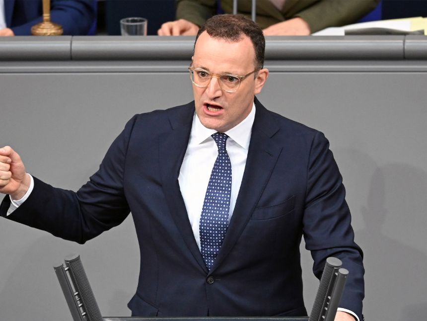 Masken-Affäre: Spahn verteidigt sich