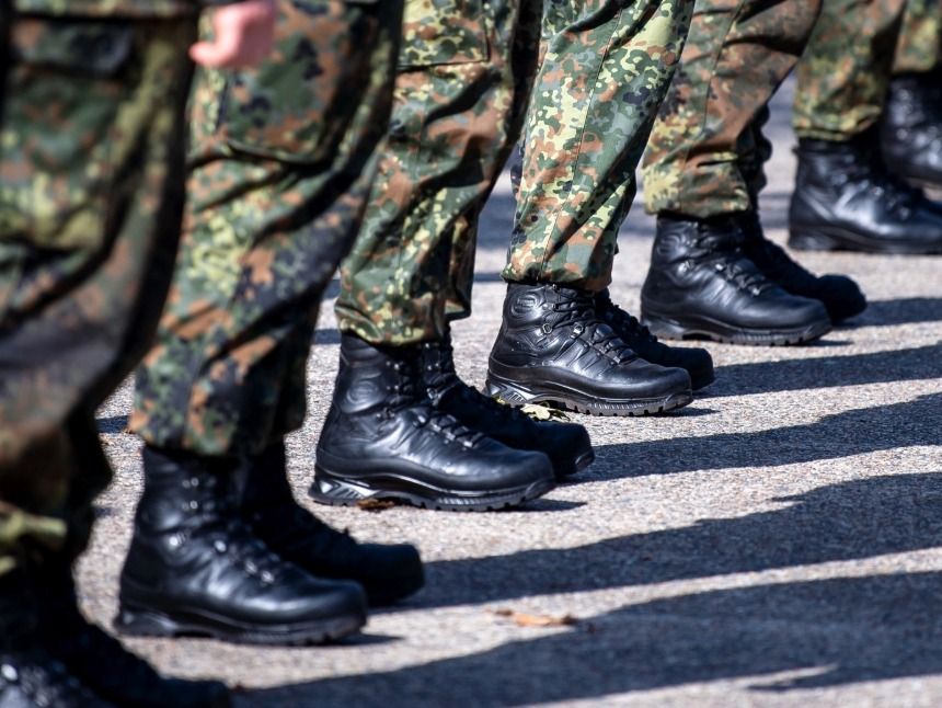 Mehrheit der Deutschen für Wehrpflicht