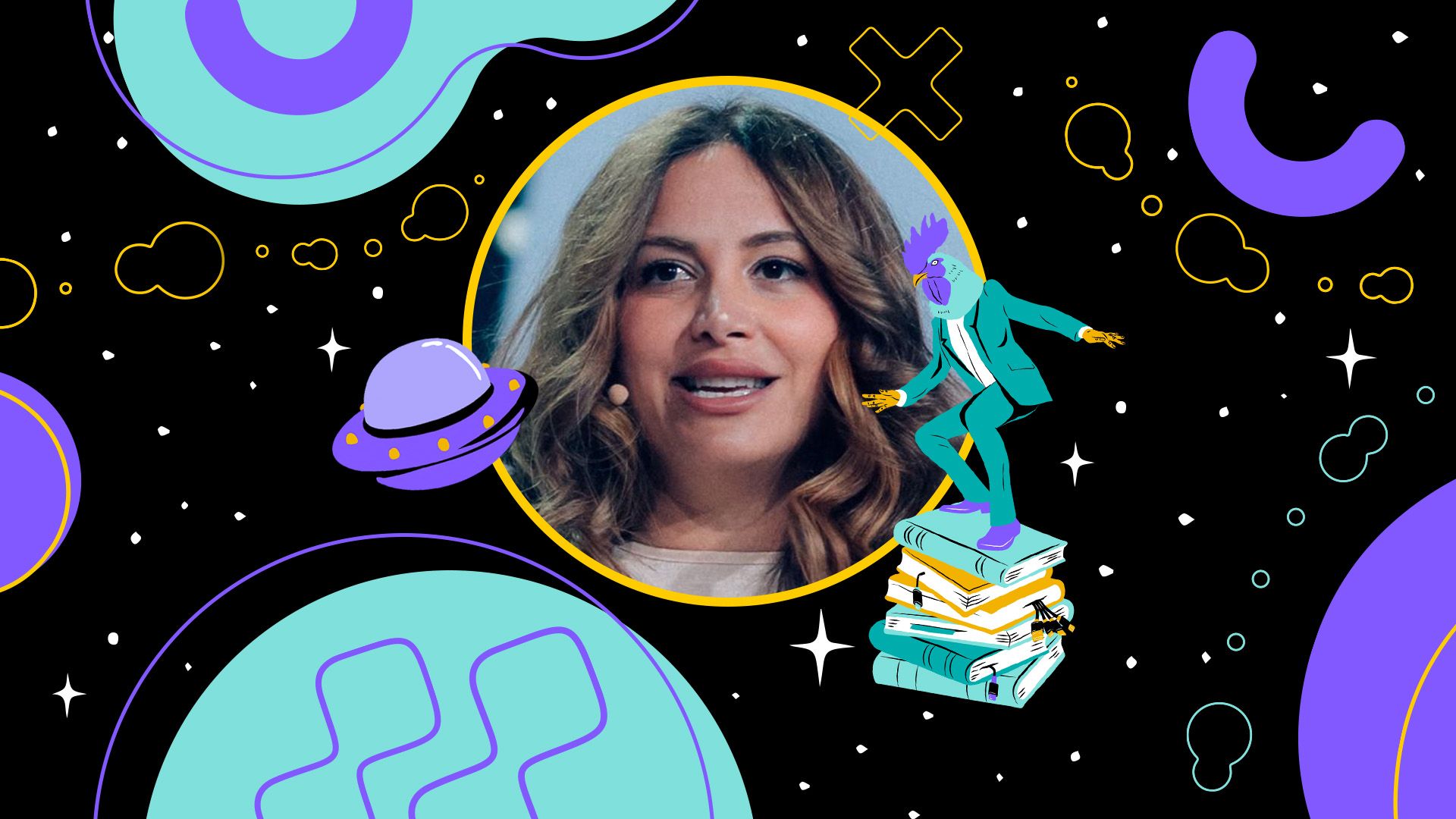 OMR Festival: Talk mit Enissa Amani, Levi Penell und Rewinside