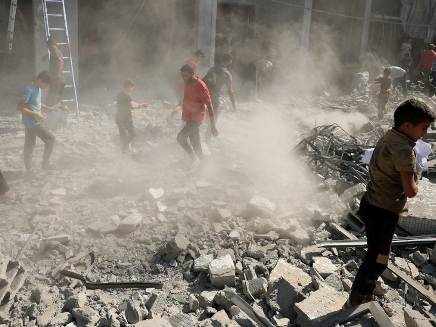 Israel startet Bodenoffensive in Gaza
