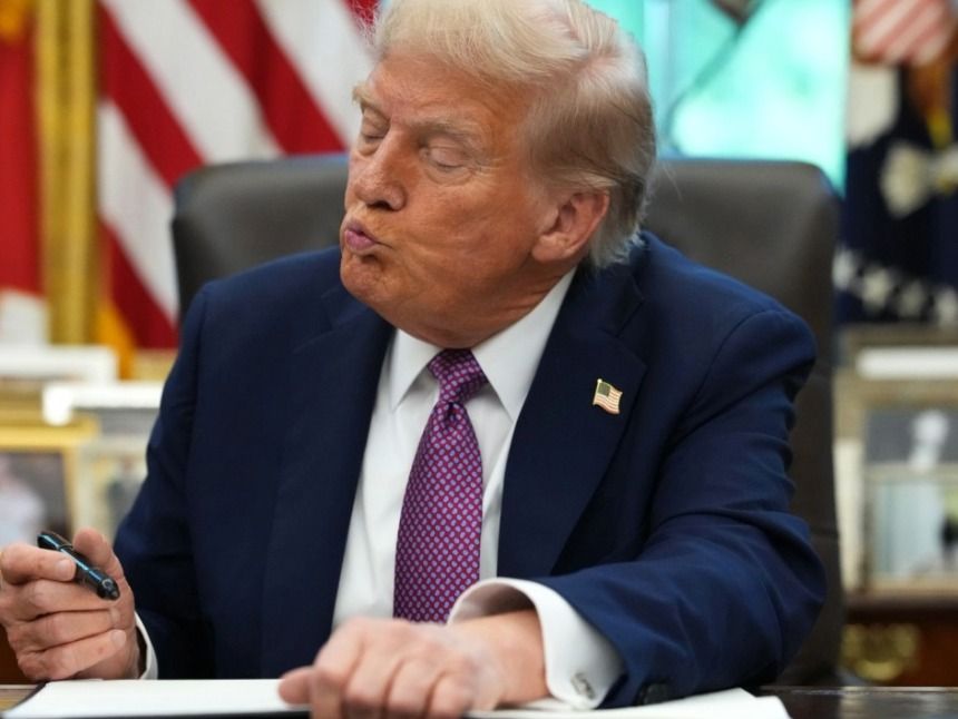 Trump: Verteidigungsressort heißt jetzt "Kriegsministerium"