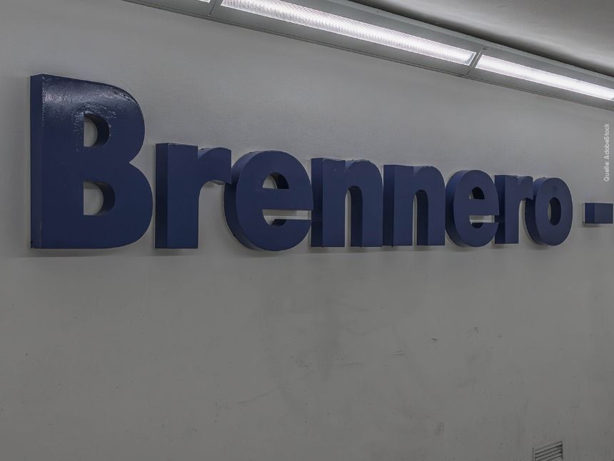 Chaos am Brenner: Wichtige Urlaubsroute gesperrt