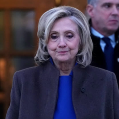 Das sagt Hillary Clinton nach Epstein-Befragung