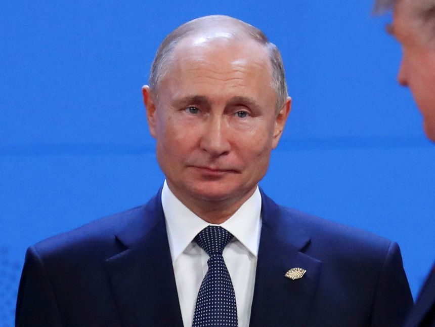 Putin testet neue Atomrakete