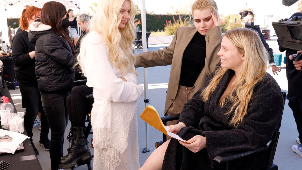 GNTM 2022: Lena bekommt doch ein Umstyling
