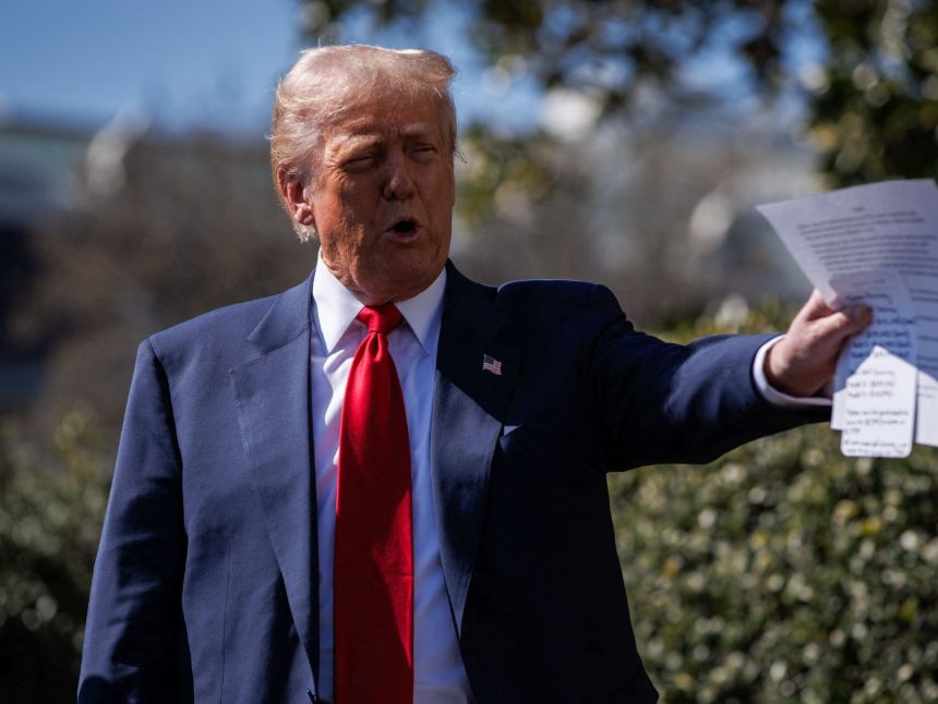 Trump verkündet "massives" Abkommen mit Japan