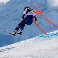 Lindsey Vonn schwer gestürzt