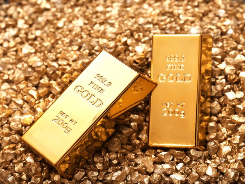 Goldpreis schießt auf neues Rekordhoch