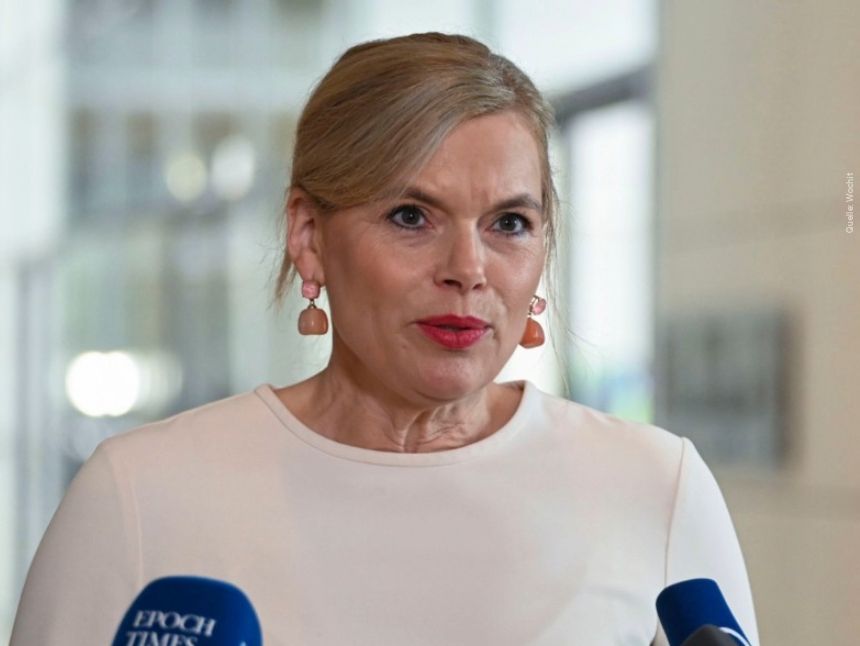 Klöckner will sich gegen Cyber-Angriffe rüsten