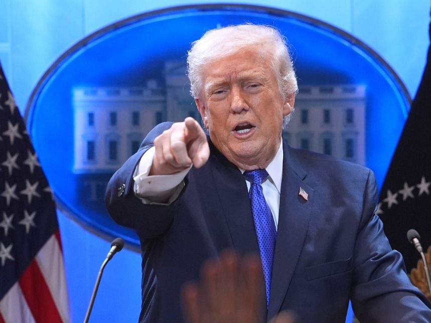 Trump ignoriert Justiz - neuer Zoll-Hammer
