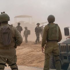 Israel startet neue Gaza-Bodenoffensive