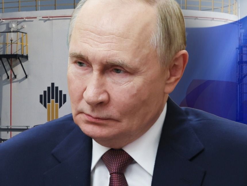 Trump-Sanktionen erhöhen Druck auf Putin