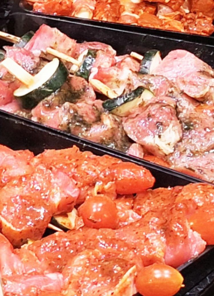 So viel Fleisch aßen die Deutschen 2025