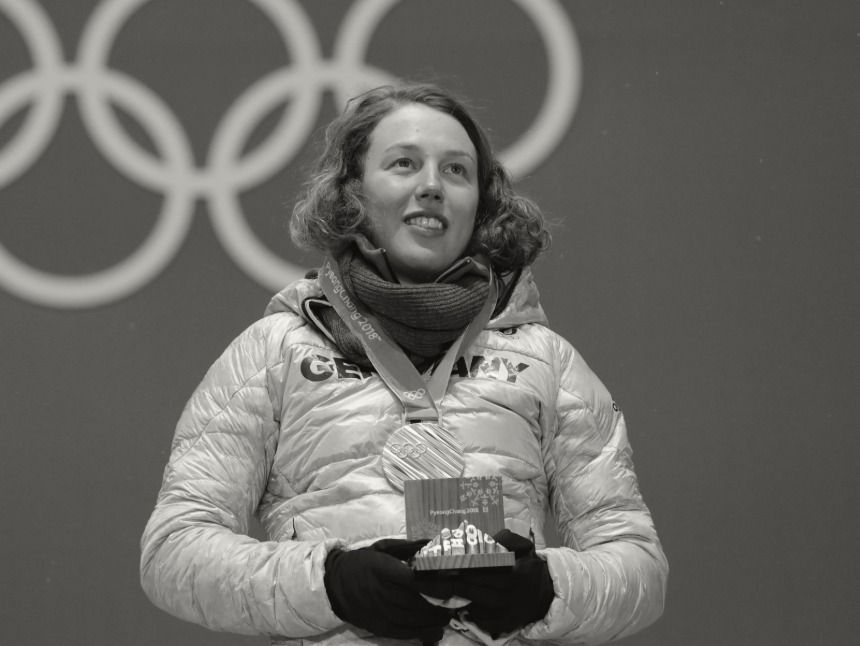 Ex-Biathletin Laura Dahlmeier stirbt bei Bergunglück