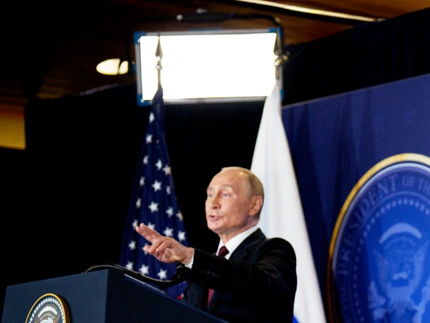 Reaktionen auf das Putin-Trump-Treffen