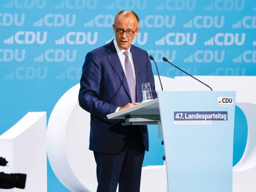 Sozialverband kritisiert Merz' Aussagen