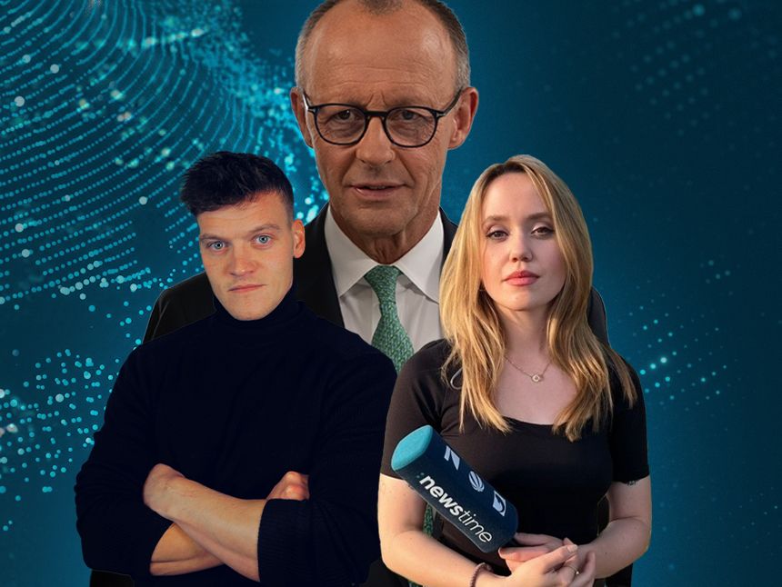 Kanzler Merz: Die Koalition im Realitäts-Check - der Talk danach