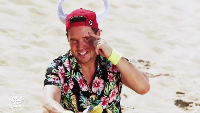 Lorenz Büffel: Stimmungssänger und Partyclown