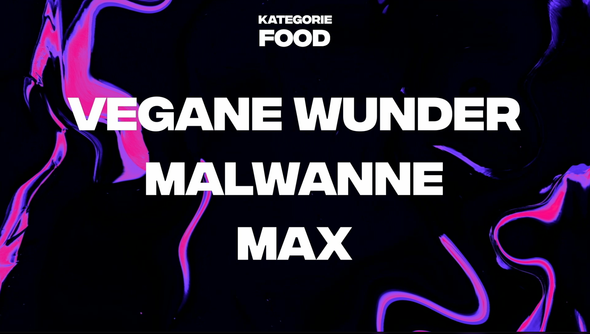 Food Award