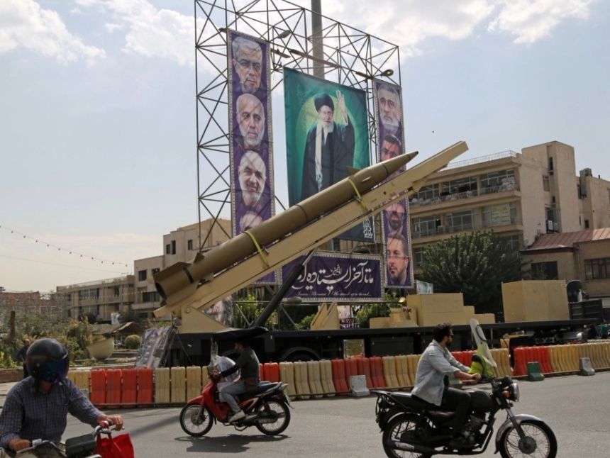 Iran-Sanktionen sind zurück