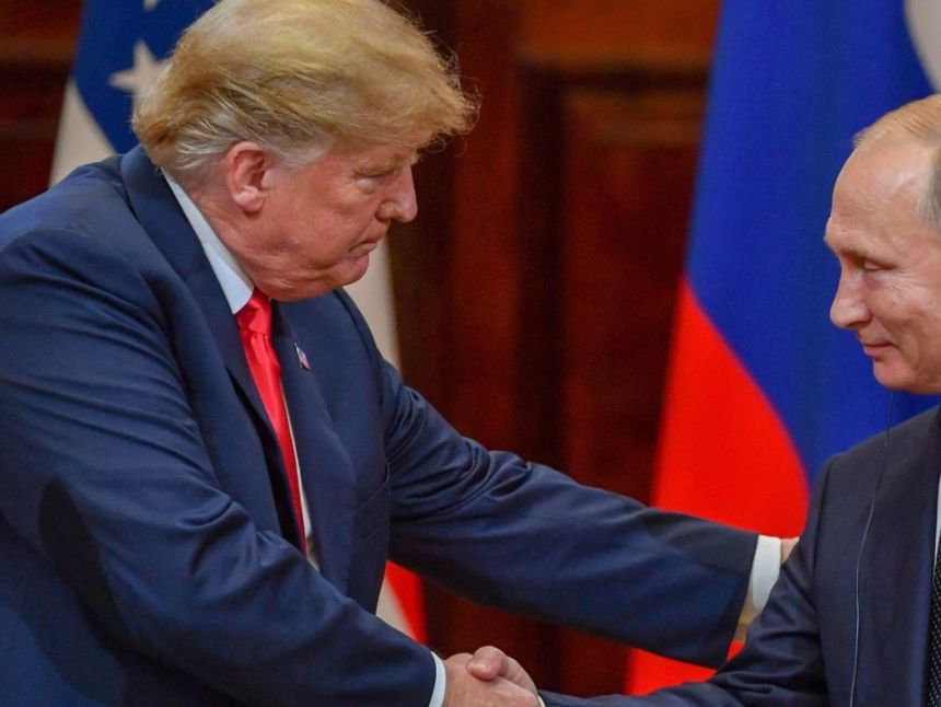 Trump schockt Ukraine mit Friedensplan