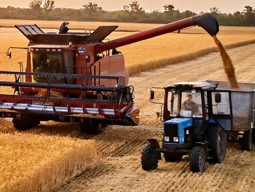 Wetter macht Landwirten zu schaffen