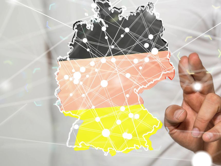 Dobrindt fordert "Cyber Dome" für Deutschland