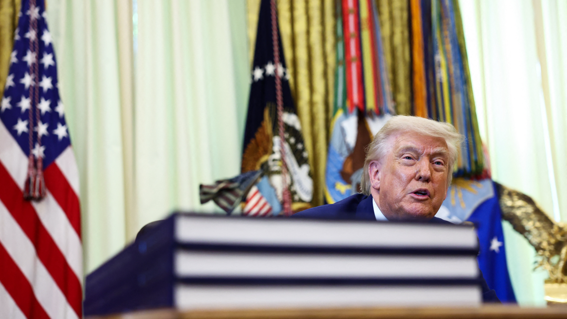 Resolution gegen Trumps Iran-Kurs