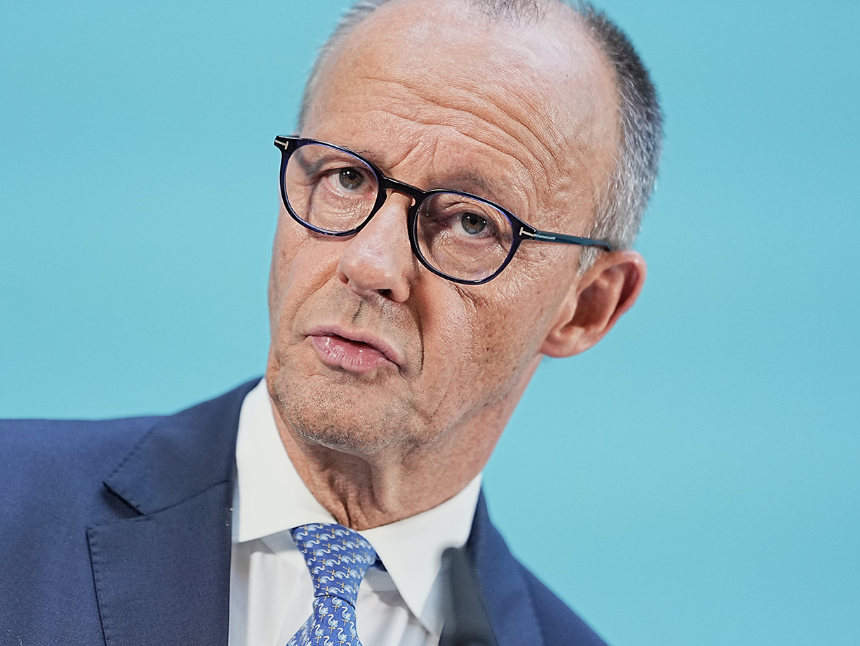 Die rätselhafte Abwesenheit von Kanzler Merz