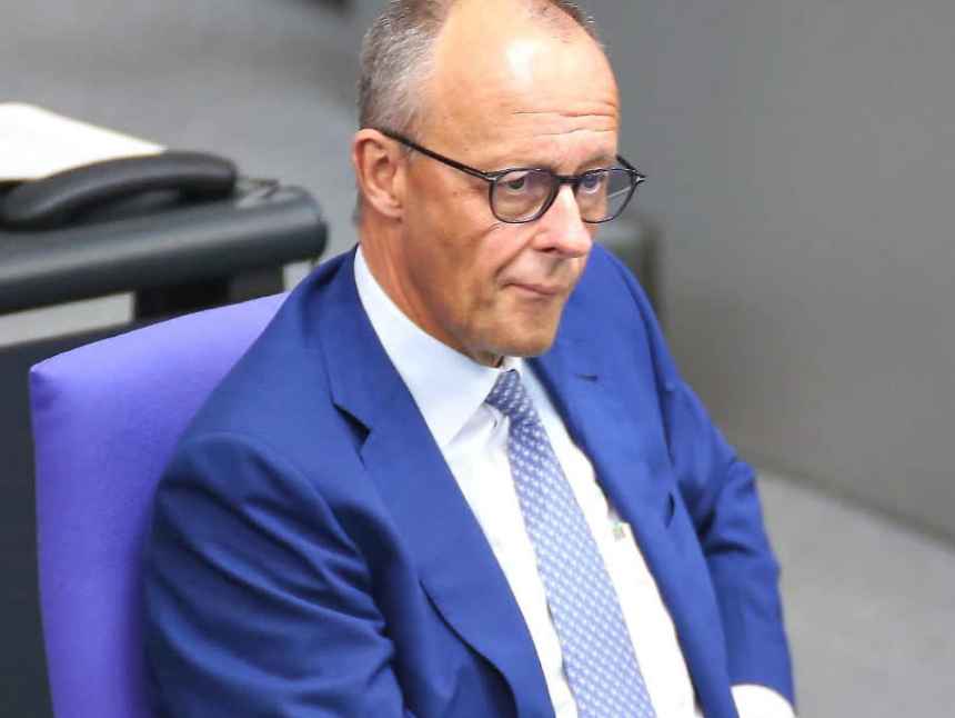 Mehrheit lehnt Merz als Kanzler ab