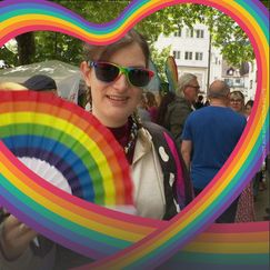 Pride Parade in Bregenz