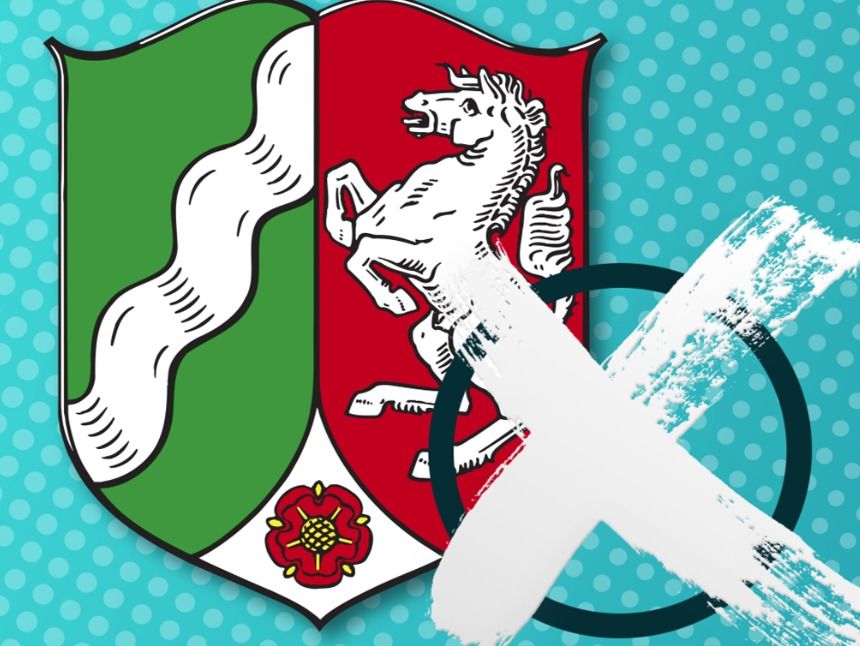 NRW-Stichwahlen: AfD scheitert klar