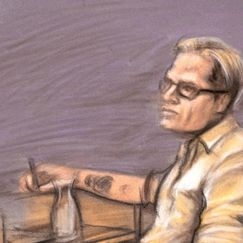 Mette-Marits Sohn weint vor Gericht