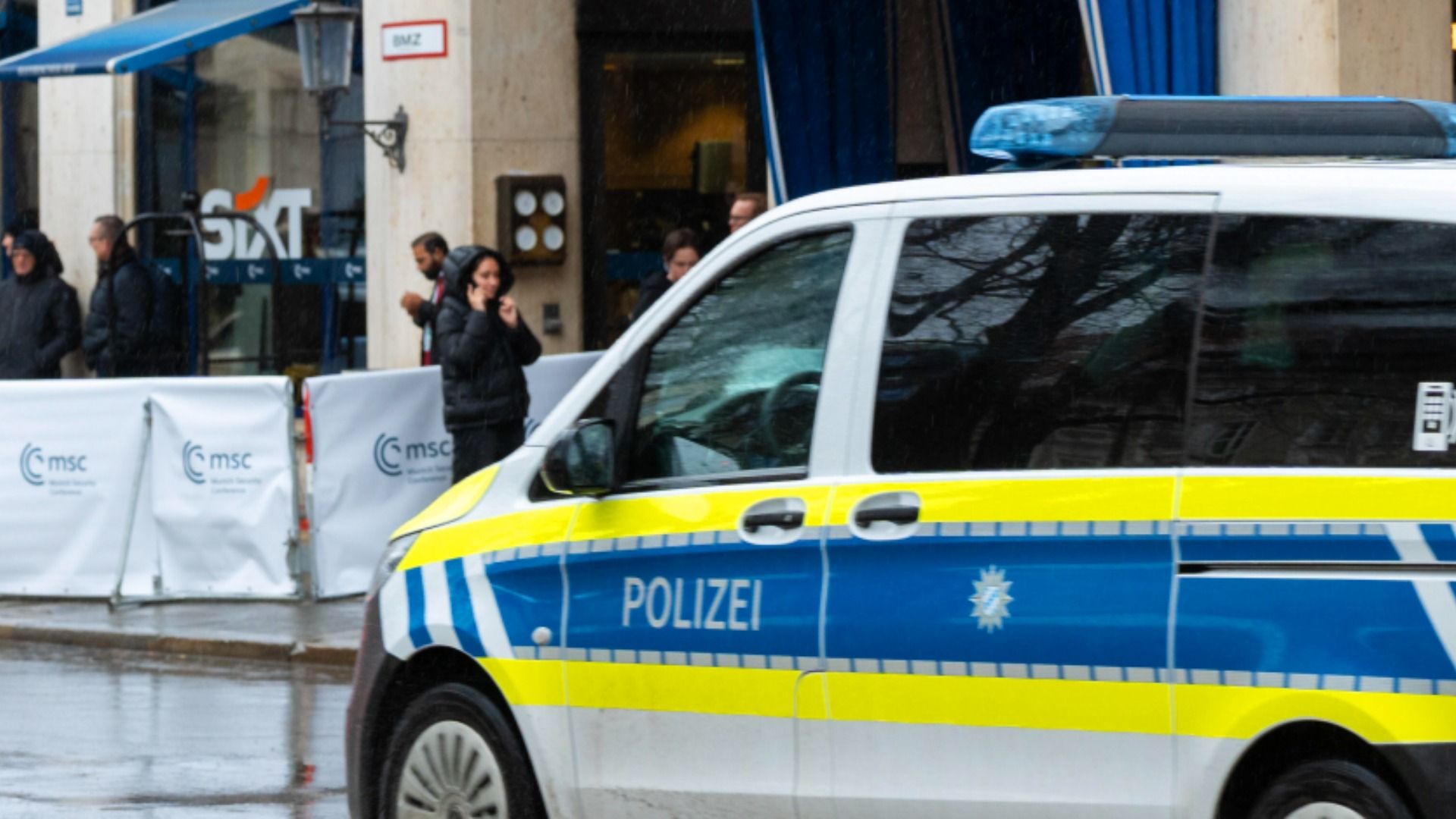 Münchener Sicherheitskonferenz startet
