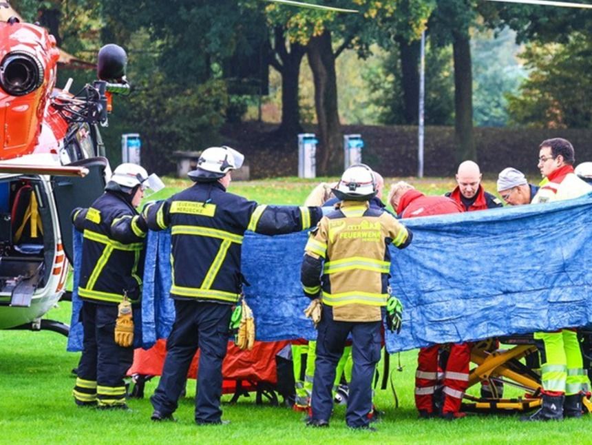 Herdecke: Messerangriff auf Bürgermeisterin