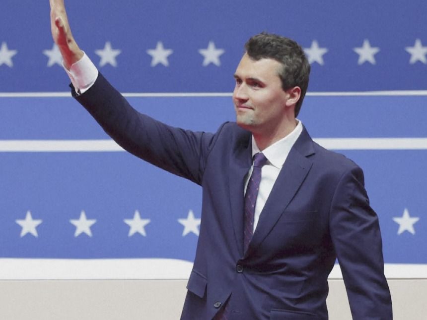 Wer war der Trump-Vertraute Charlie Kirk?