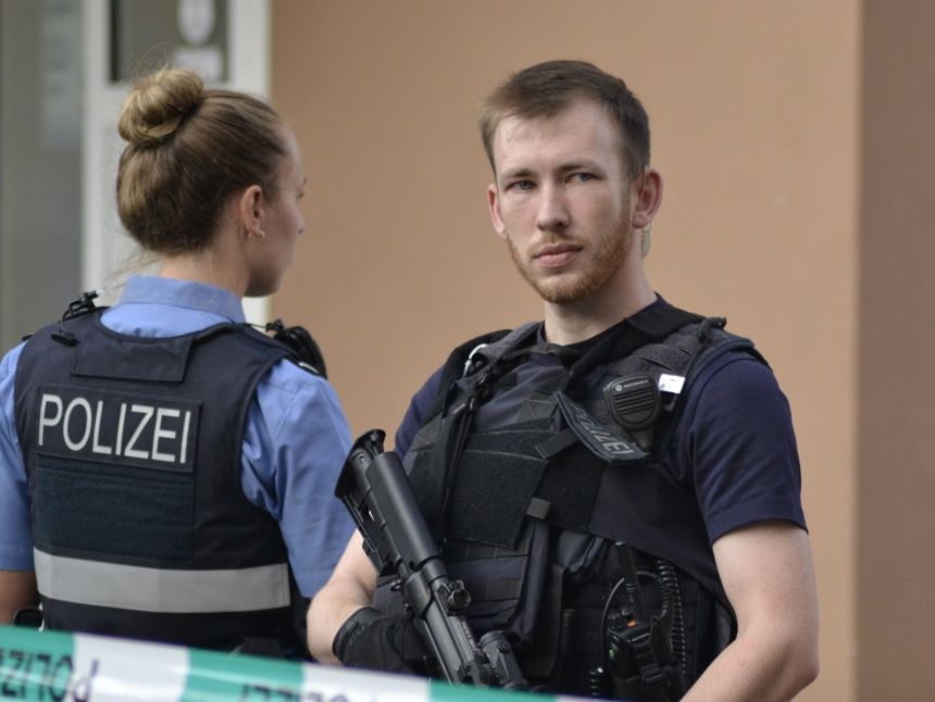 Entsetzen über Tod eines Polizisten im Saarland