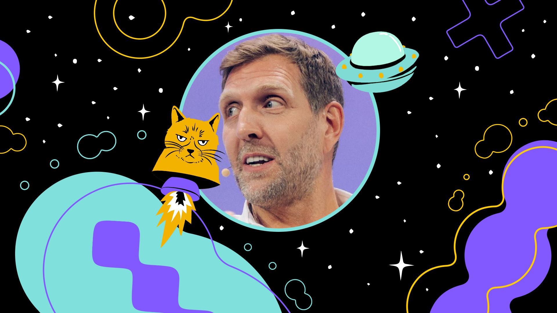 OMR Festival: Fireside Chat mit Dirk Nowitzki