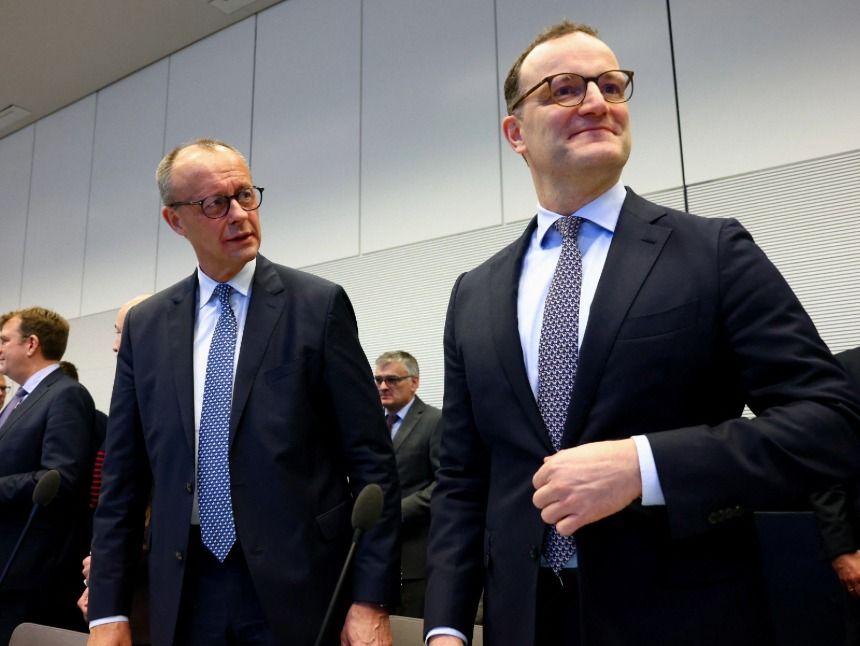 Stunde der Wahrheit im Rentenstreit