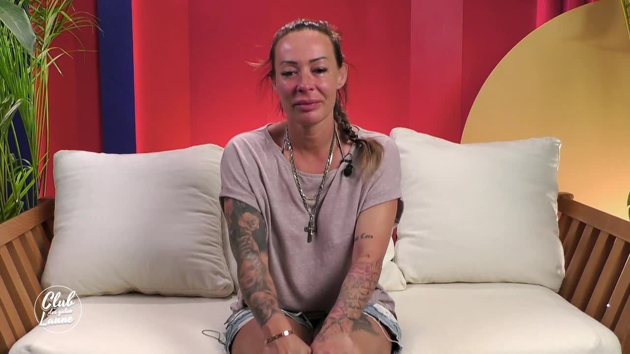 Cora Schumacher blickt nach vorne