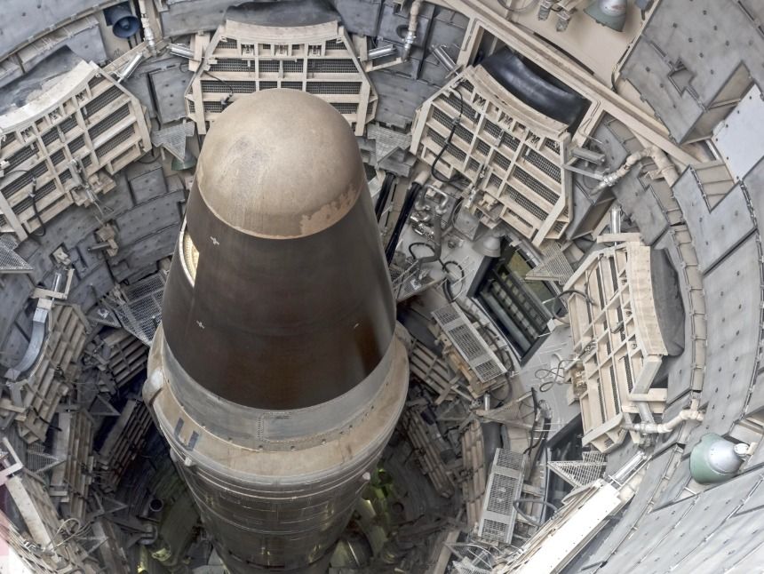 USA beginnen wieder mit Atomwaffentests