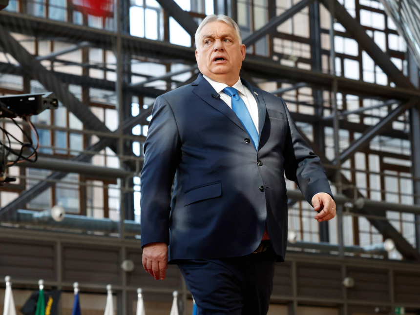 Ungarn blockiert weiter Ukraine-Hilfen