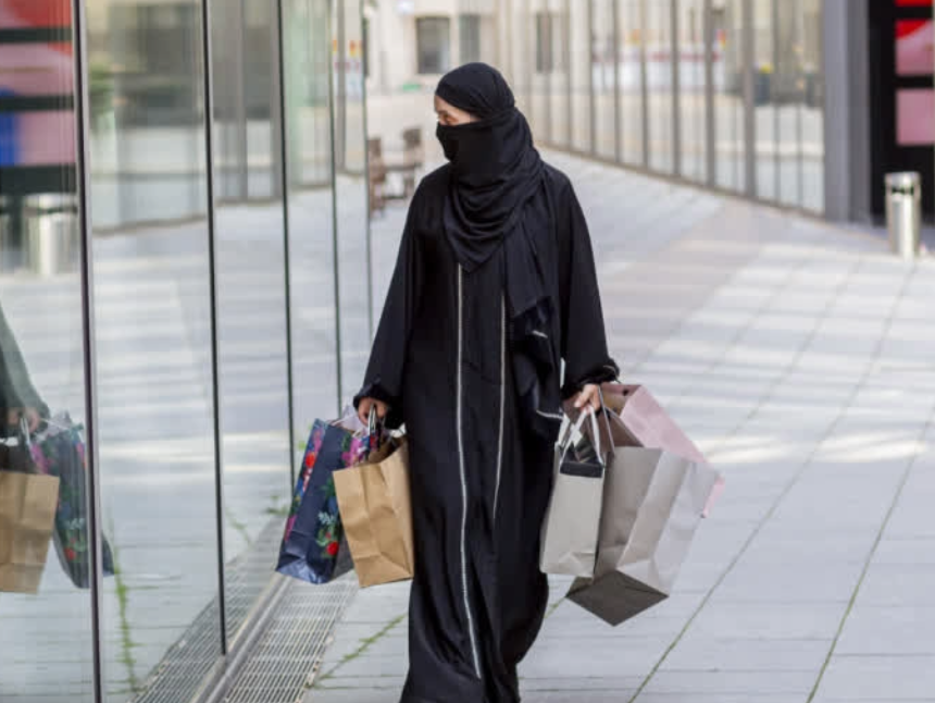CDU-Frauen fordern Burka-Verbot