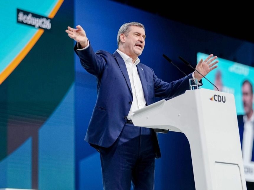 Söder und Spahn keilen gegen Reichinnek