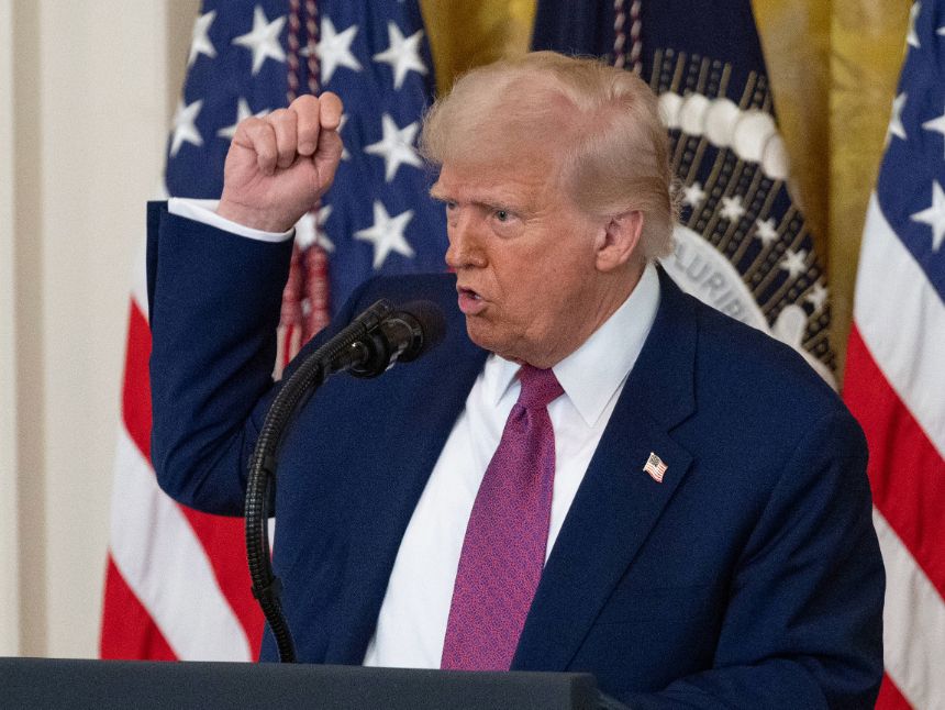 Trumps Einsatz der Nationalgarde rechtswidrig
