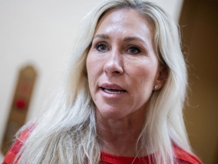 Trump verliert treue Anhängerin: Greene tritt zurück