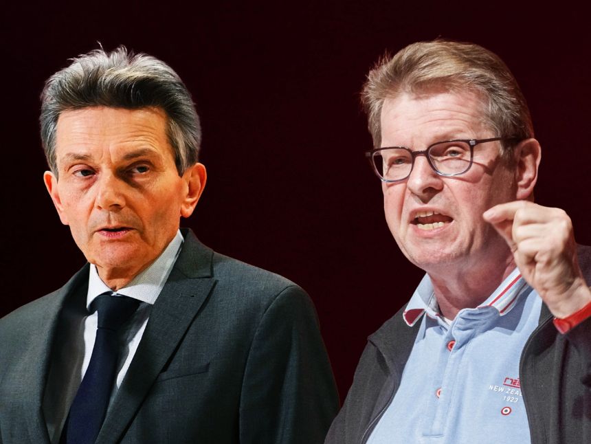 SPD-Größen fordern Annäherung an Putin