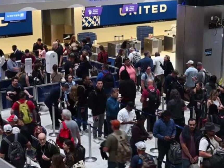 Hunderte Flugausfälle wegen US-Shutdown