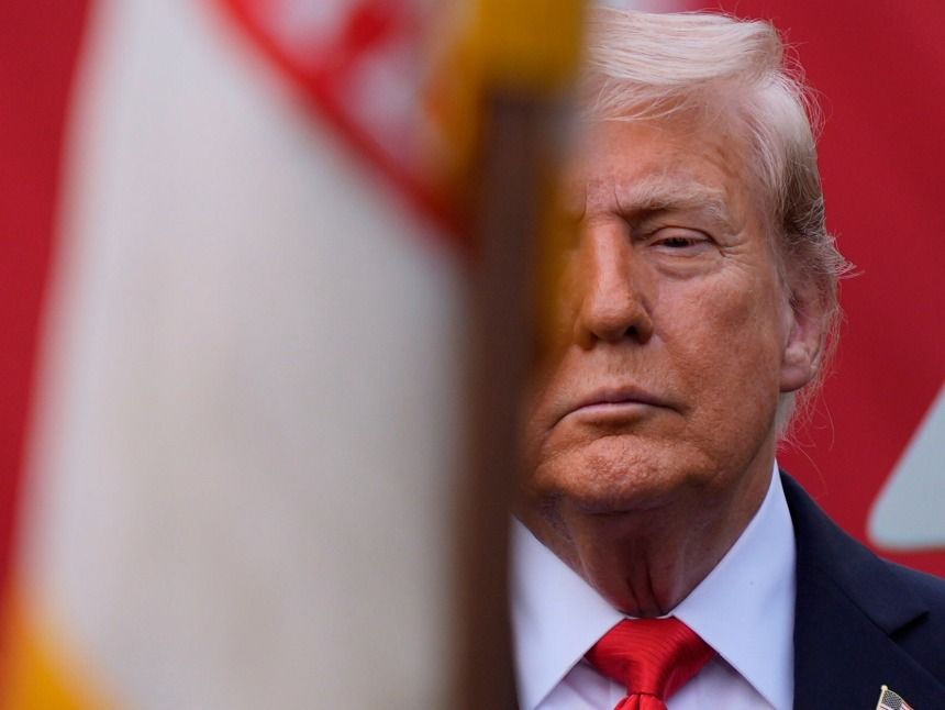 Trump nennt Bedingungen für Russland-Sanktionen