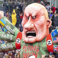 Deutscher Künstler im Visier des Kremls